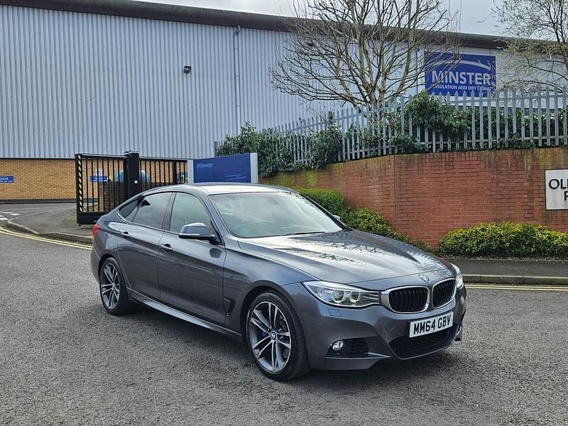 Used BMW 335 M Sport 2014 Grey Hatchback
