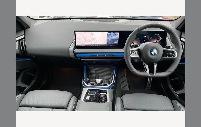 Used BMW X3 M Sport 194 HP (142 kW) 2026 Grey SUV