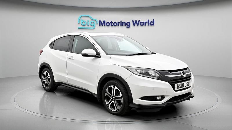 Second-hand Honda HR-V EX 118 CP (86 kW) 2018 SUV