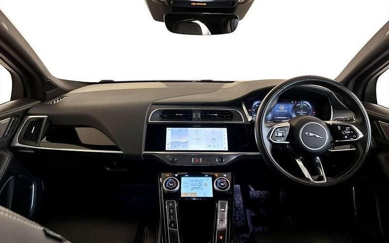 Used Jaguar I-Pace 294 kW (400 HP) 2022 White SUV