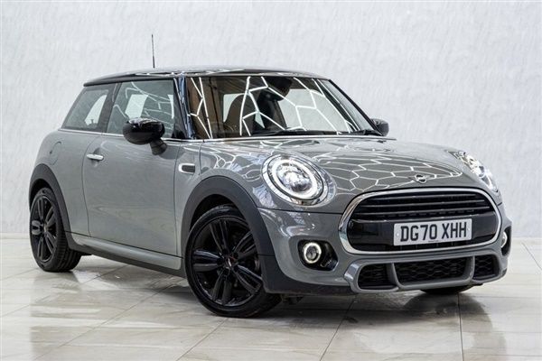 Grey Used 2020 Mini Cooper Hatch Hatchback | £16,155 (Fair price) - Image 1/1