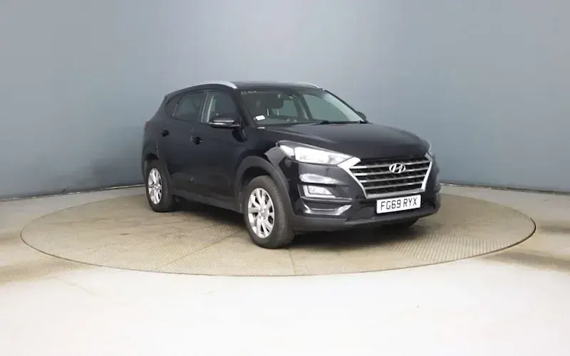 Used Hyundai Tucson SE 132 HP (97 kW) 2019 SUV