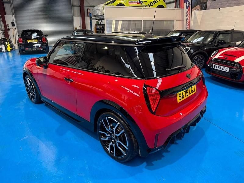 Used Mini Cooper Sport 2025 Red Hatchback