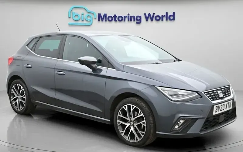 Usado Seat Ibiza XCELLENCE Lux 110 CV (80 kW) 2023 Utilitario