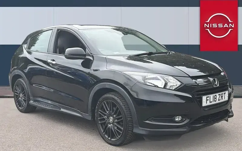 Used Honda HR-V Hybrid 131 HP (96 kW) 2018 SUV