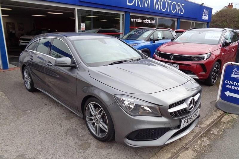Used 2019 Mercedes 200 AMG line | £17,995 (Fair price) - Image 1/1