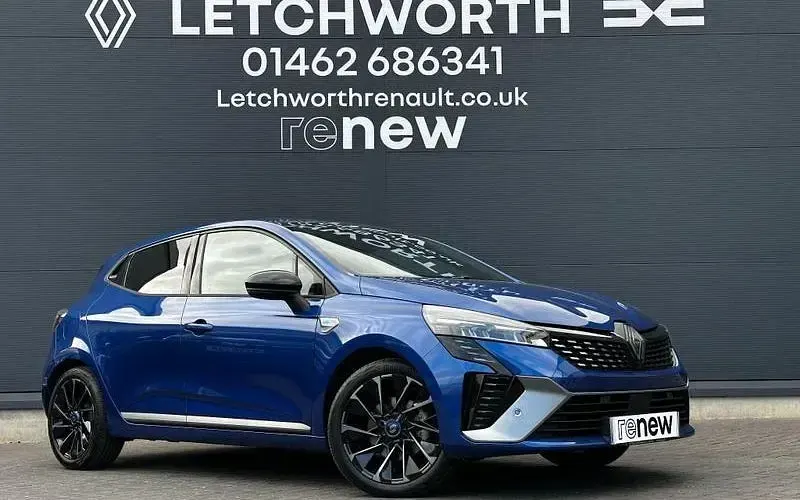 Used Renault Clio Esprit Alpine 143 HP (105 kW) 2025 Hatchback