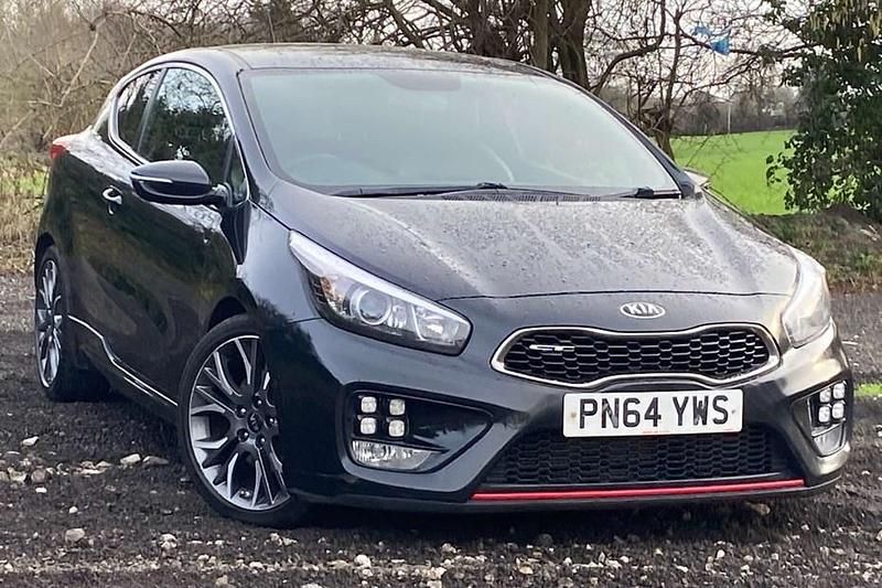Used Kia ProCeed GT GT 2015 Hatchback