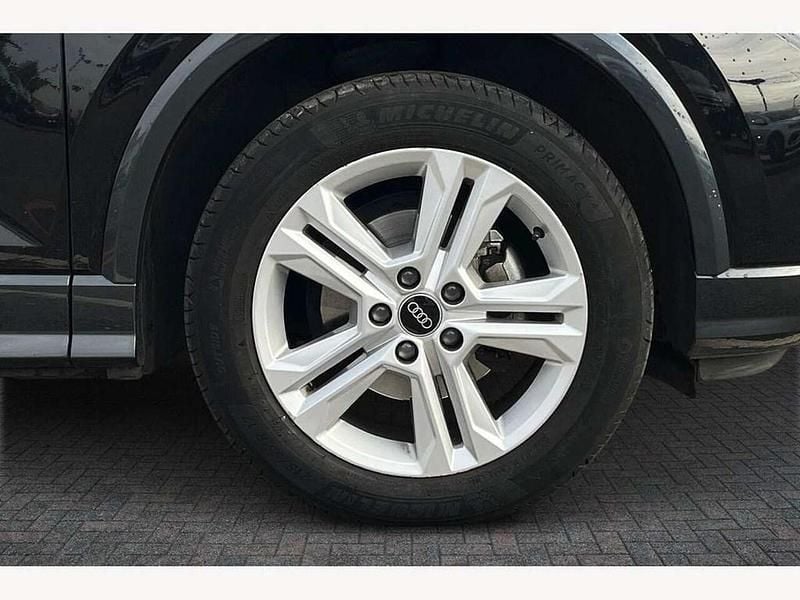 Used Audi Q2 Sport 150 HP (110 kW) 2023 Black SUV