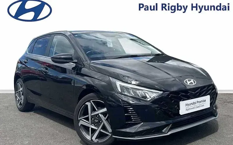 Used Hyundai i20 Premium 101 HP (74 kW) 2026 Hatchback