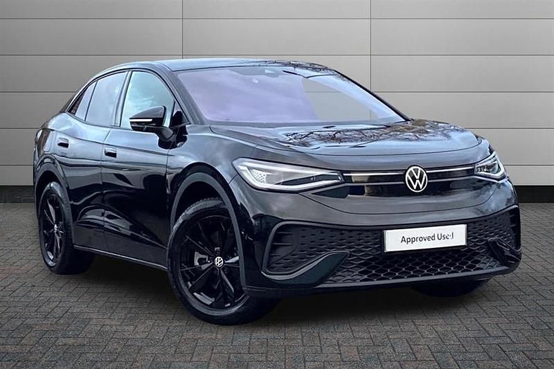 Used VW ID.5 Black Edition 210 kW (286 HP) 2025 Grenadilla black SUV