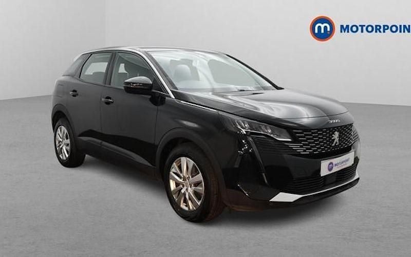 Gebraucht Peugeot 3008 Active Premium 131 PS (96 kW) 2022 SUV