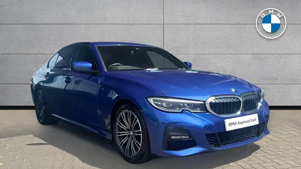 Used BMW 318 M Sport 156 HP (114 kW) 2021 Sedan