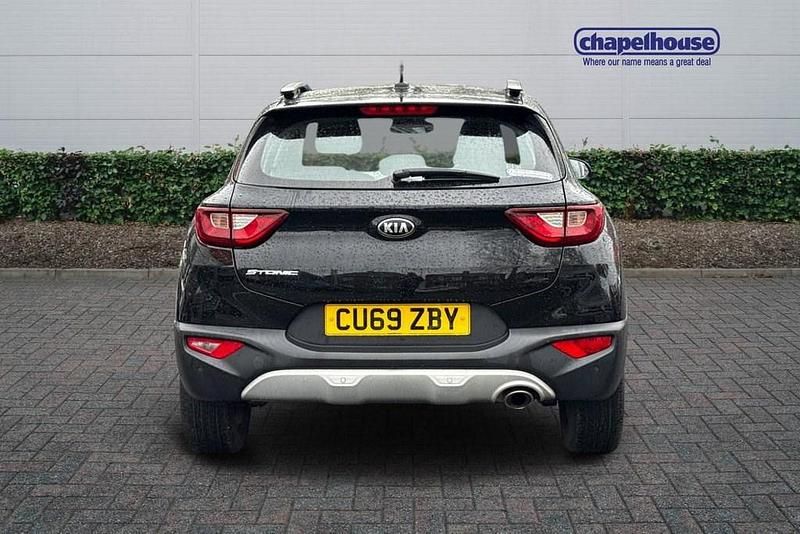 Usado Kia Stonic 2019 SUV