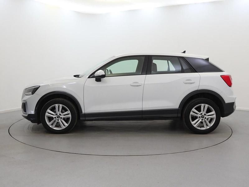 Used Audi Q2 Sport 150 HP (110 kW) 2021 White SUV