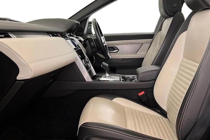 Used Land Rover Discovery Sport SE Dynamic 309 HP (227 kW) 2022 Blue SUV