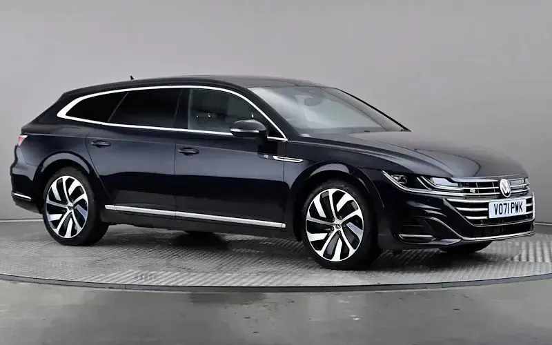 Used VW Arteon R-line 218 HP (160 kW) 2024 Estate