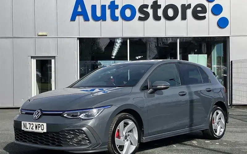 Used VW Golf VIII GTE 245 HP (180 kW) 2024 Hatchback