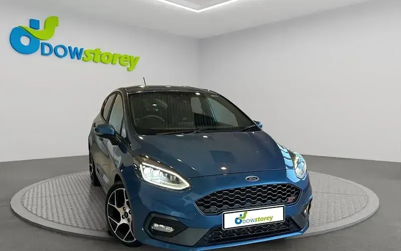 Usado Ford Fiesta ST 200 CV (147 kW) 2019 Utilitario