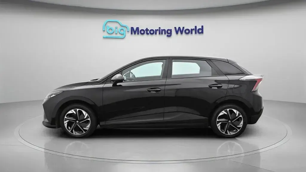 Used MG MG4 EV SE 319 kW (435 HP) 2023 Hatchback
