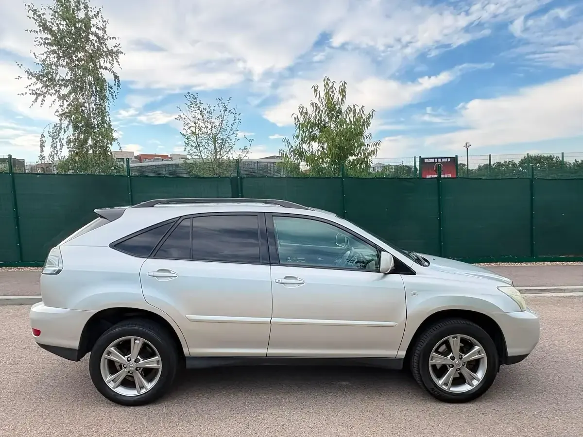 Used Lexus RX400h 2006 Silver SUV