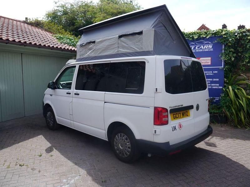 Used VW T6 Startline 2017 White Van