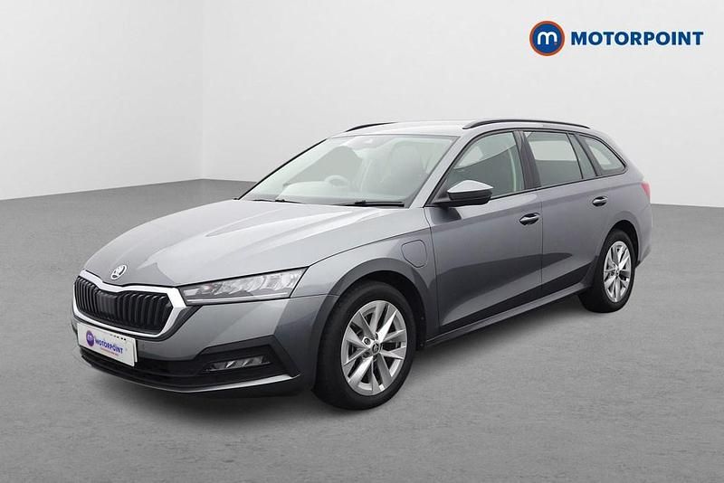 Used Skoda Octavia SE Technology 2024 Grey Estate