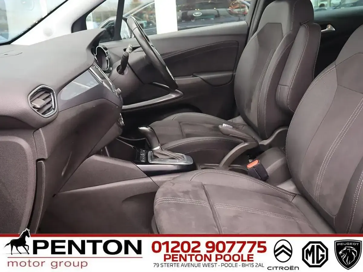 Used Vauxhall Crossland Ultimate 130 HP (95 kW) 2022 Grey SUV