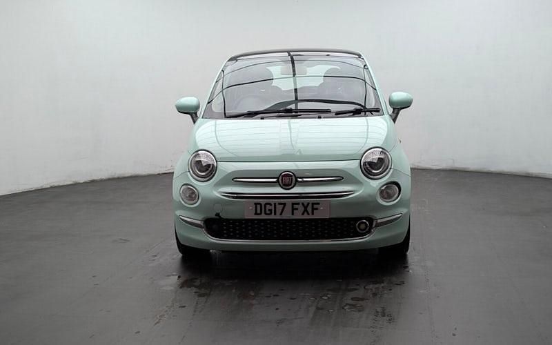 Used Fiat 500 Lounge 69 HP (50 kW) 2019 Hatchback