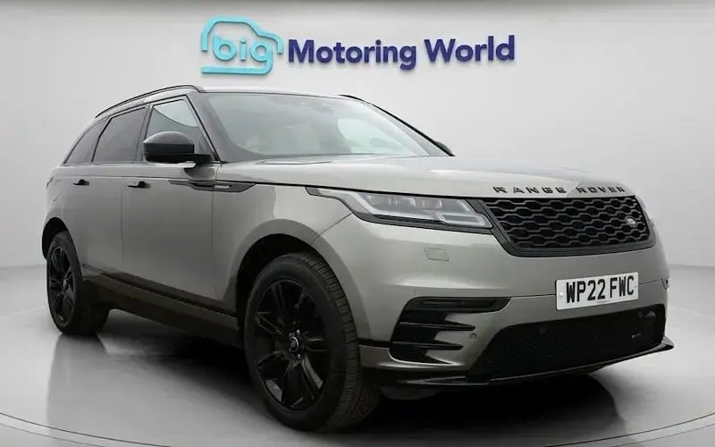 Used Land Rover Range Rover Velar S 204 HP (150 kW) 2022 SUV