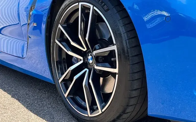 Used BMW Z4 M Sport 258 HP (189 kW) 2022 Cabriolet