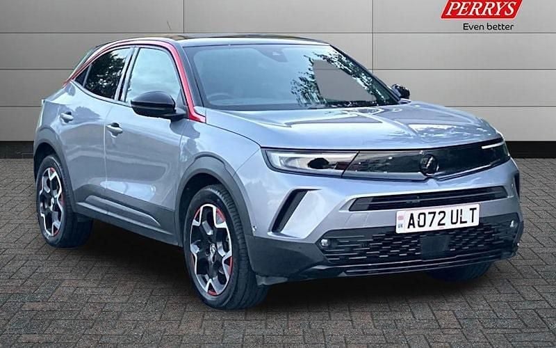 Used 2022 Vauxhall Mokka GS Line SUV | £16,995 (Fair price) - Image 1/4
