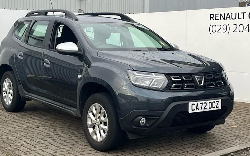 Used 2022 Dacia Duster Comfort Estate | £12,880 (Fair price) - Image 1/4