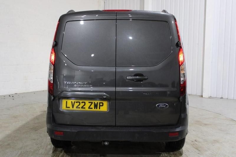 Used Ford Transit Connect Limited 120 HP (88 kW) 2022 Grey MPV