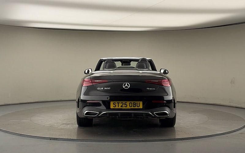 Used Mercedes CLE300 AMG Line Premium Plus 258 HP (189 kW) 2025 Cabriolet