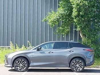 Used Lexus RZ 450e 230 kW (313 HP) 2023 Grey SUV