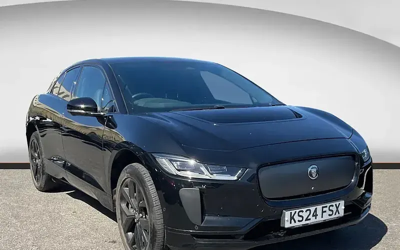 Begagnad Jaguar I-Pace R-Dynamic 294 kW (400 HK) 2024 SUV