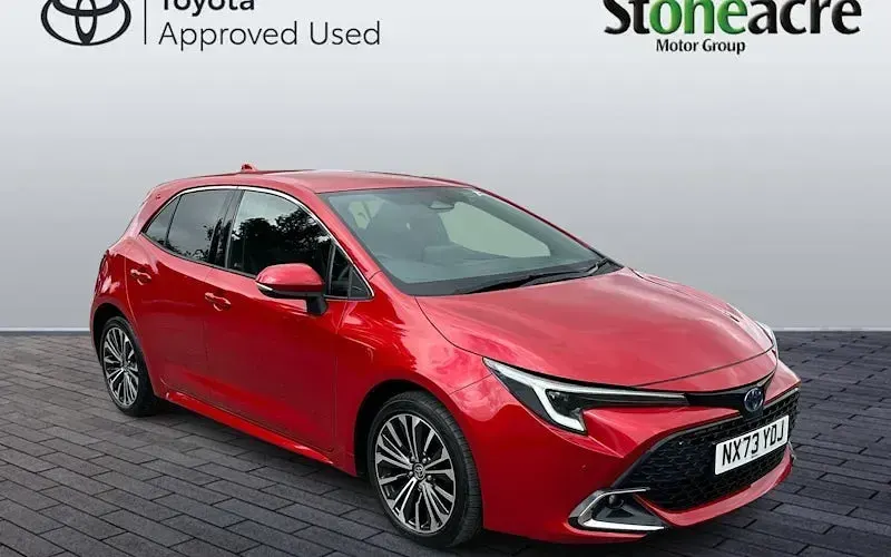 Used Toyota Corolla Design 140 HP (102 kW) 2026 Hatchback