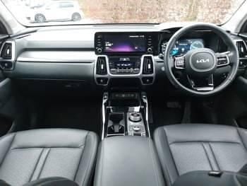 Used Kia Sorento Vision 261 HP (191 kW) 2023 Black SUV
