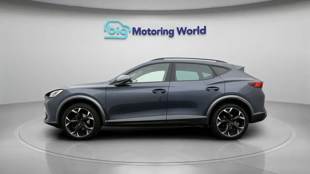 Used Cupra Formentor 148 HP (108 kW) 2023 SUV