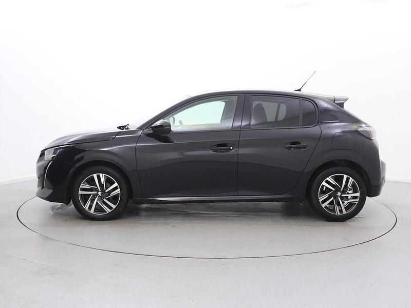 Used Peugeot 208 Allure+ 2023 Black Hatchback