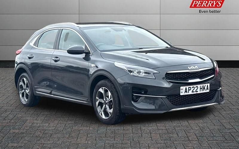 Used 2022 Kia XCeed SUV | £12,999 (Fair price) - Image 1/4