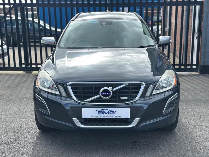 Used Volvo XC60 R-Design 2011 Grey SUV