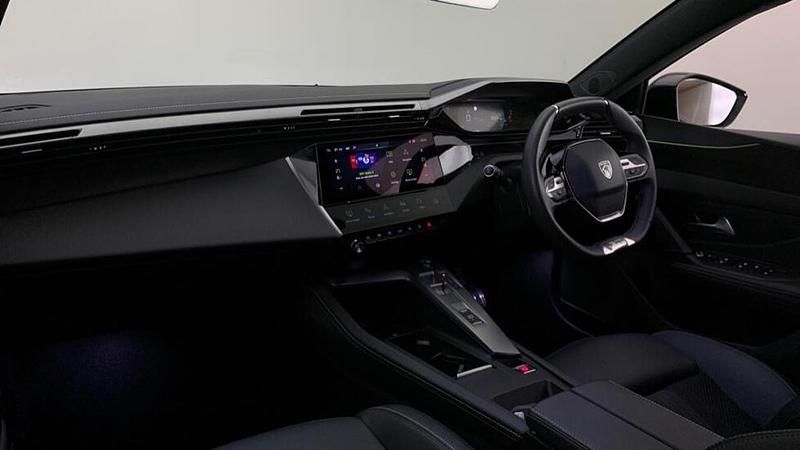 Used Peugeot 408 GT 129 HP (94 kW) 2023 Blue SUV