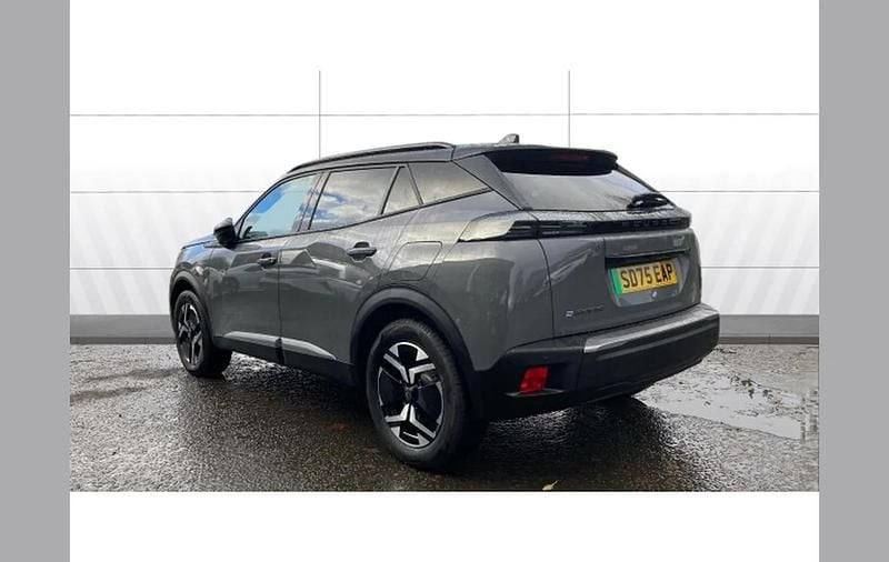 New Peugeot e-2008 GTi 114 kW (156 HP) 2025 Grey SUV