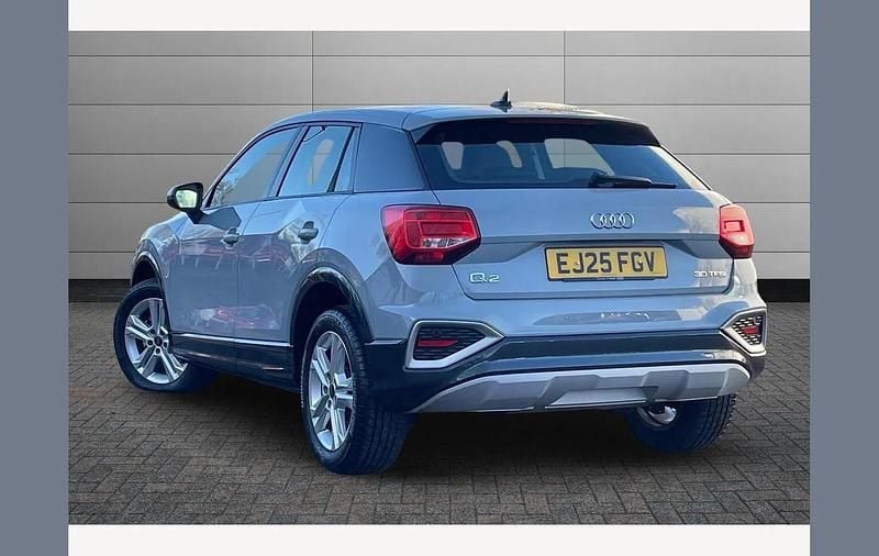 Used Audi Q2 Sport 116 HP (85 kW) 2025 Arrow grey SUV