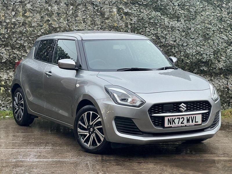 Used 2022 Suzuki Swift SZ-L Hatchback | £11,990 (Fair price) - Image 1/3