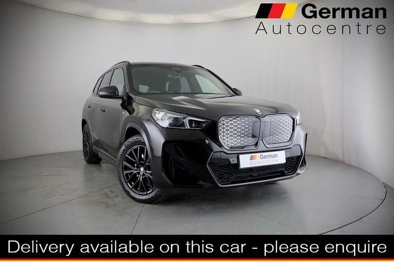 Used BMW iX1 M Sport 150 kW (204 HP) 2024 Black SUV