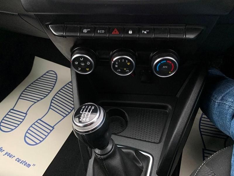 Käytetty Dacia Duster Comfort 2019 Valkoinen Katumaasturi