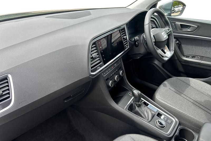 Used Seat Ateca SE Technology 150 HP (110 kW) 2024 Grey SUV